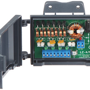 ŁĄCZÓWKA ZASILANIA Z FILTREM LZ-4/FL