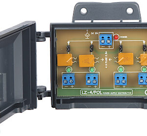 ŁĄCZÓWKA ZASILANIA LZ-4/POL