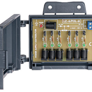 ŁĄCZÓWKA ZASILANIA LZ-6/POL-G