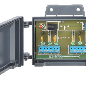 ŁĄCZÓWKA ZASILANIA LZ-6/POL