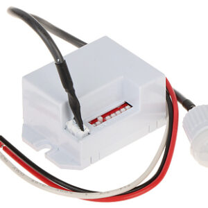 CZUJKA PIR MD-19B7 DO STEROWANIA OŚWIETLENIEM EL HOME