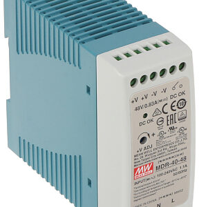 ZASILACZ IMPULSOWY MDR-40-48 MEAN WELL
