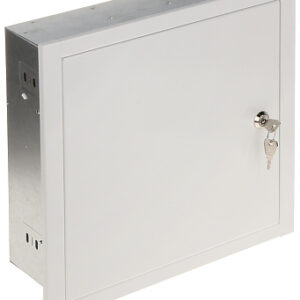 OBUDOWA PODTYNKOWA OMP-3 344 x 338 x 118 mm (Z KOŁNIERZEM)