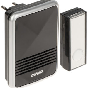 DZWONEK BEZPRZEWODOWY CALYPSO II AC OR-DB-QS-159 AC 230V ORNO