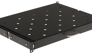 PÓŁKA WYSUWANA P19S/350/B-L