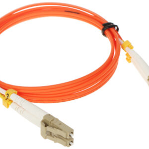 PATCHCORD WIELOMODOWY PC-2LC/2LC-MM 1 m