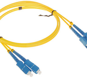 PATCHCORD JEDNOMODOWY PC-2SC/2SC-1 1 m