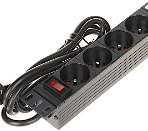 LISTWA ZASILAJĄCA PD-4/R10