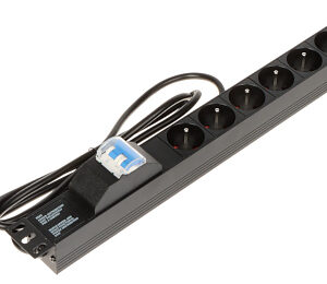 LISTWA ZASILAJĄCA PD-6/R-2P 1.8 m