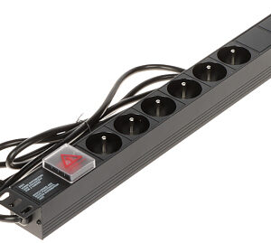 LISTWA ZASILAJĄCA PD-6/R