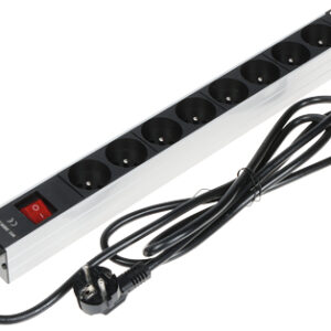 LISTWA ZASILAJĄCA PD-8/RACK