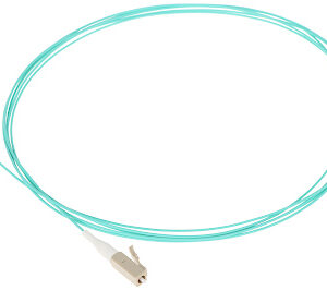 PIGTAIL WIELOMODOWY - WTYK LC PIG-LC-MM-OM3