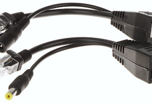 ADAPTER DO ZASILANIA PO SKRĘTCE POE-UNI-B