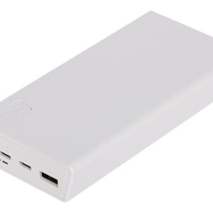 POWERBANK POWERPLAY-20S-WHITE-GC 20000 mAh 22.5 W Green Cell