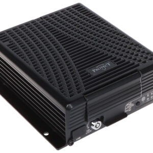 REJESTRATOR MOBILNY AHD, PAL, IP PROTECT-207 4 KANAŁY
