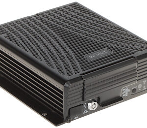 REJESTRATOR MOBILNY AHD, PAL, IP PROTECT-218 4 KANAŁY