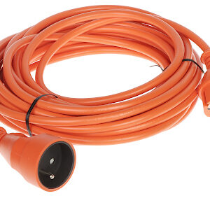 PRZEDŁUŻACZ Z UZIEMIENIEM PS-3X1.5-Z/10M 10 m