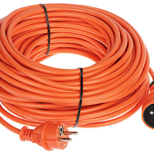 PRZEDŁUŻACZ Z UZIEMIENIEM PS-3X1.5-Z/30M 30 m