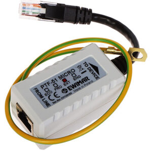 OGRANICZNIK PRZEPIĘĆ PTF-51-EXT/POE/MICRO EWIMAR