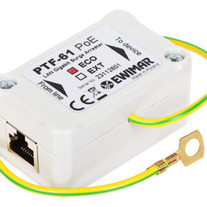 OGRANICZNIK PRZEPIĘĆ PTF-61-ECO/POE