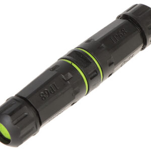 MUFA ŚWIATŁOWODOWA PUH-2LC/APC IP68