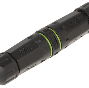 MUFA ŚWIATŁOWODOWA PUH-2SC/APC IP68