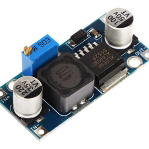 MODUŁ PRZETWORNICY PZU-XL6009 DC/DC