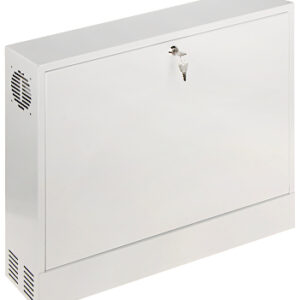 SZAFA RACK WISZĄCA R19-2U/350/W