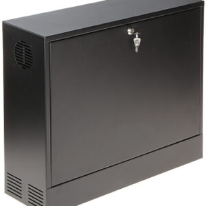 SZAFA RACK WISZĄCA R19-3U/350/B