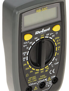 MIERNIK UNIWERSALNY RB-33C REBEL Tools