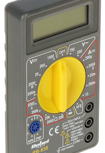MIERNIK UNIWERSALNY RB-830 REBEL Tools
