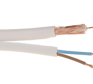KABEL CCTV RG-59+2X0.75