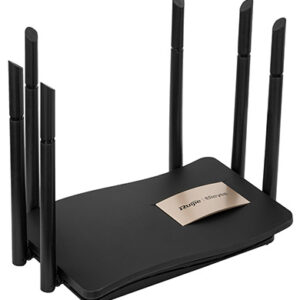 ROUTER RG-EW1200GPRO Wi-Fi 5, 2.4 GHz, 5 GHz 400 Mb/s + 867 Mb/s REYEE