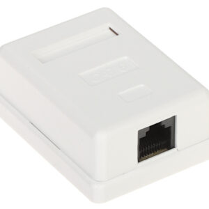 GNIAZDO KOŃCOWE RJ45-G1/6