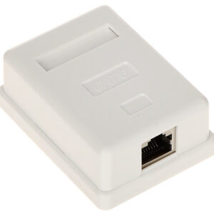 GNIAZDO KOŃCOWE RJ45-G5/6