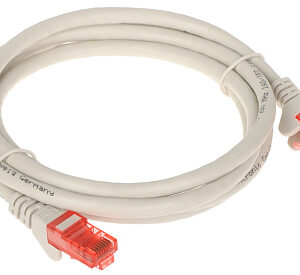 PATCHCORD RJ45/6/1.5-GREY 1.5 m
