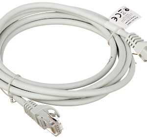 PATCHCORD RJ45/6/2.0-GREY 2.0 m