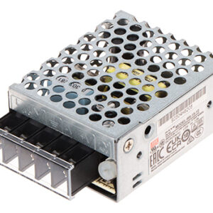 ZASILACZ IMPULSOWY RS-15-12 MEAN WELL