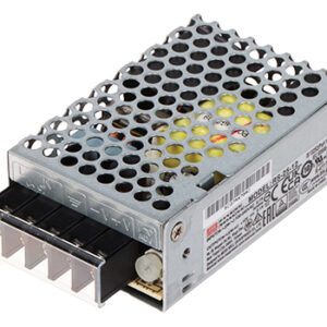 ZASILACZ IMPULSOWY RS-25-12 MEAN WELL