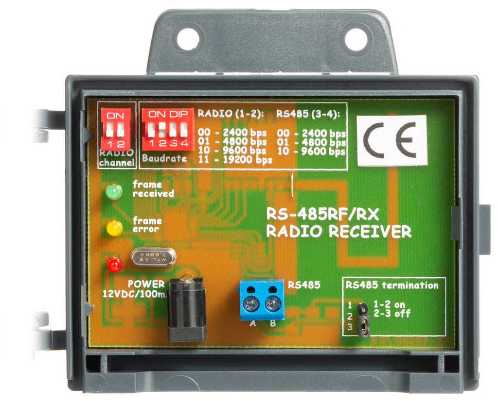 NADAJNIK RADIOWY RS-485RF/TX
