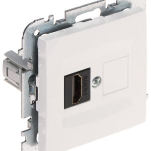 POJEDYNCZE GNIAZDO HDMI SANTRA/4191-10/EPN Elektro-Plast