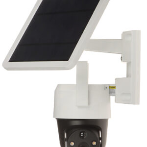 KAMERA SOLARNA IP, ZEWNĘTRZNA SD2A400HB-GN-AGQ-PV-SP-EAU PIR 4G/LTE - 3.7 Mpx 4 mm DAHUA