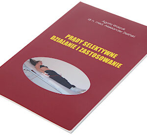 PODRĘCZNIK LECZENIA PRĄDAMI SELEKTYWNYMI SELECTRONIK-KSIAZKA