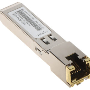 MODUŁ SFP Z GNIAZDEM RJ-45 SFP-RJ45/1G