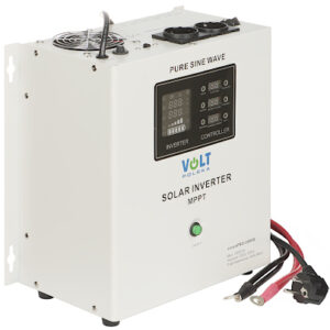 FALOWNIK FOTOWOLTAICZNY OFF-GRID SINUSPRO-2000S 2000 VA VOLT Polska