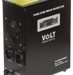 ZASILACZ UPS SINUSPRO-2000W 2000 VA VOLT Polska
