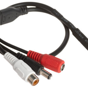 MODUŁ AUDIO SM-1/DC-PLUG