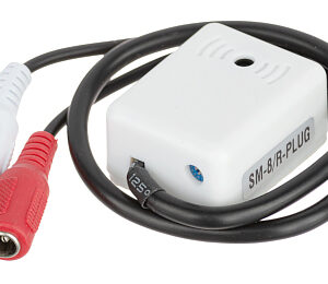 MODUŁ AUDIO REGULOWANY SM-8/R-PLUG