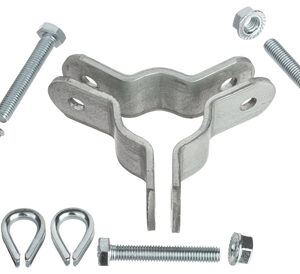 OBEJMA ZACISKOWA DO MOCOWANIA ODCIĄGÓW SR-3050E