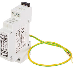 ZABEZPIECZENIE PRZECIWPRZEPIĘCIOWE SUG-7-DIN/RS-485 LINII SYMETRYCZNEJ RS-485 EWIMAR